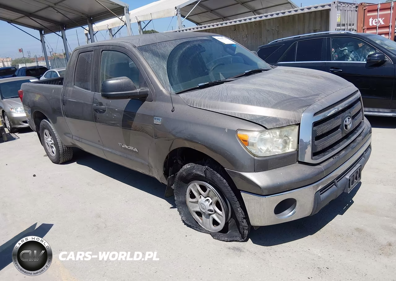 2010 Toyota Tundra Grade 4.6L V8