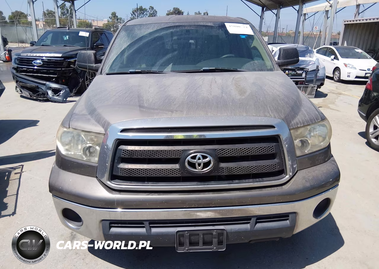 2010 Toyota Tundra Grade 4.6L V8 VIN:5TFRM5F14AX005994 - 12