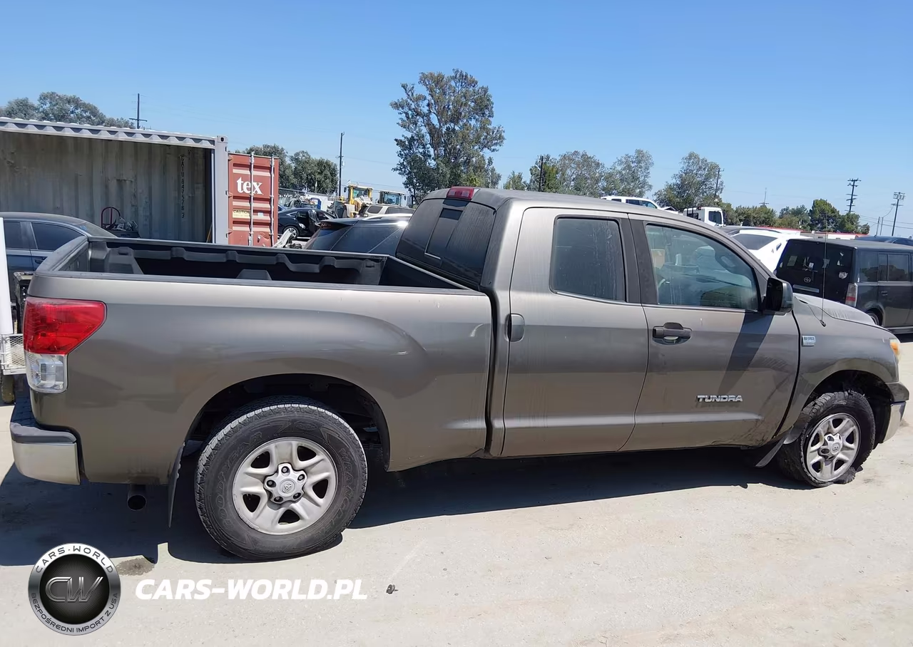 2010 Toyota Tundra Grade 4.6L V8 VIN:5TFRM5F14AX005994 - 13