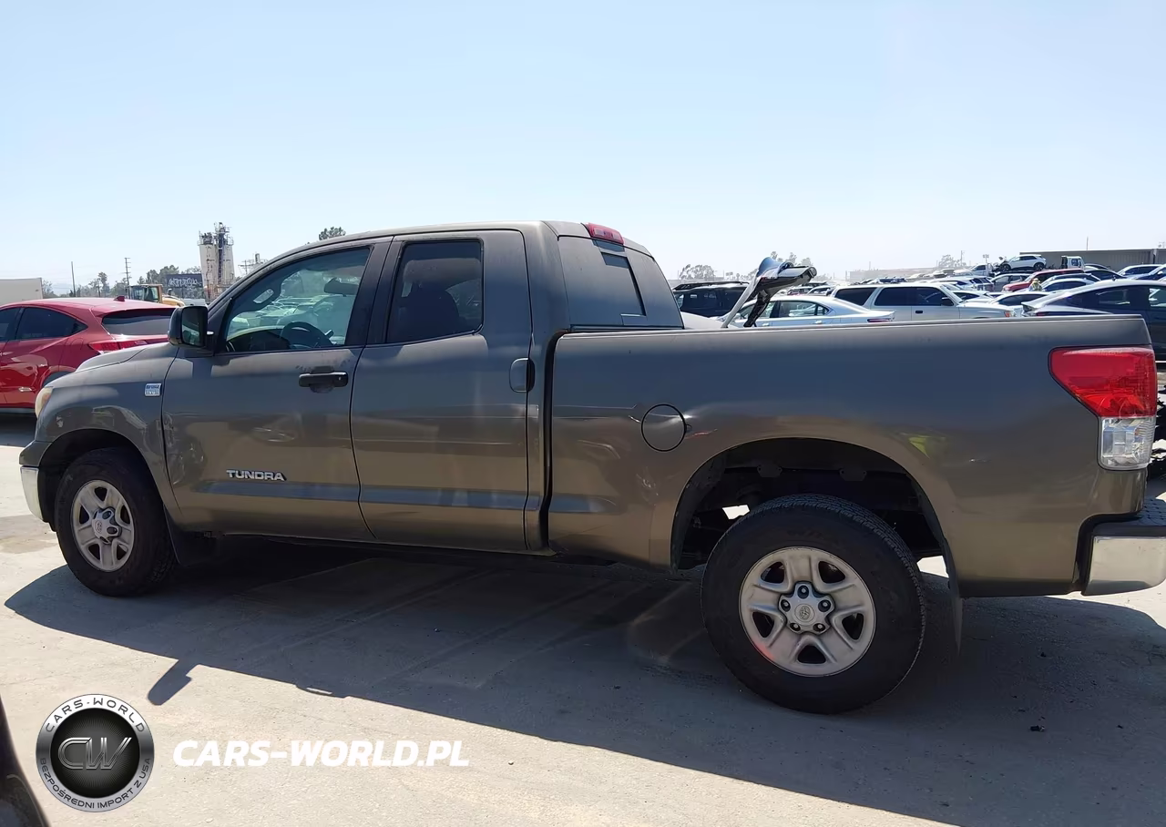 2010 Toyota Tundra Grade 4.6L V8 VIN:5TFRM5F14AX005994 - 14
