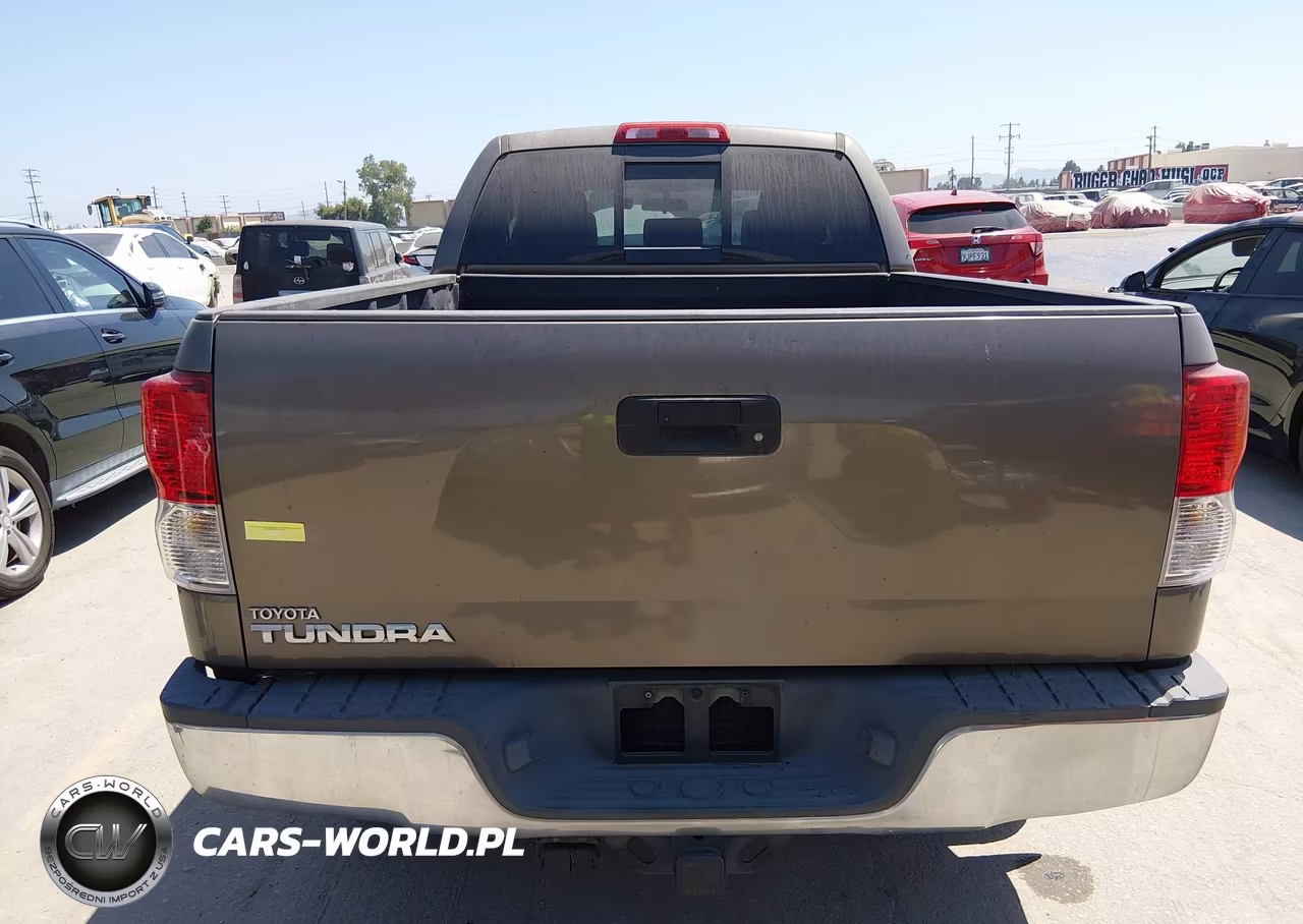 2010 Toyota Tundra Grade 4.6L V8 VIN:5TFRM5F14AX005994 - 16