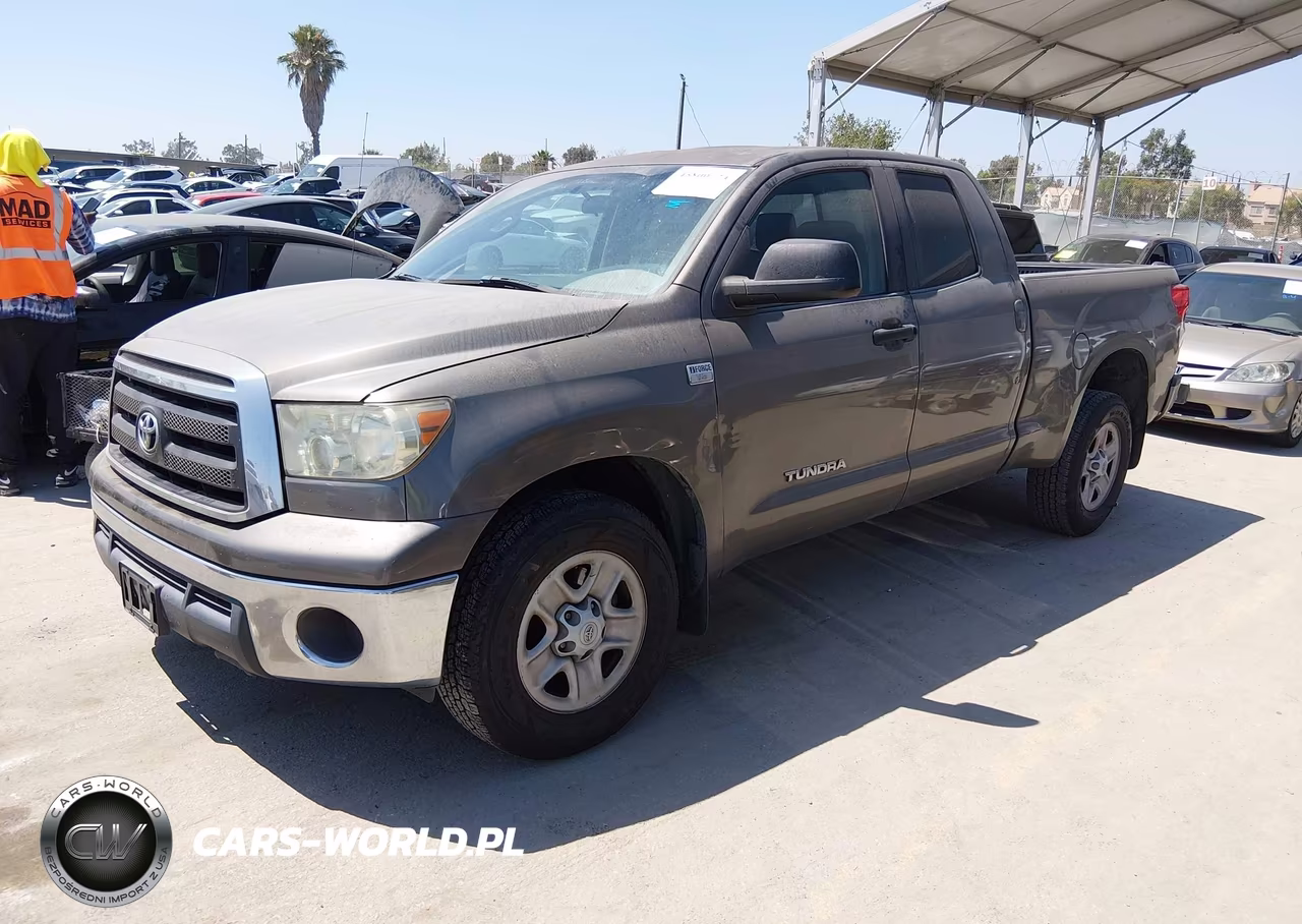 2010 Toyota Tundra Grade 4.6L V8 VIN:5TFRM5F14AX005994 - 2