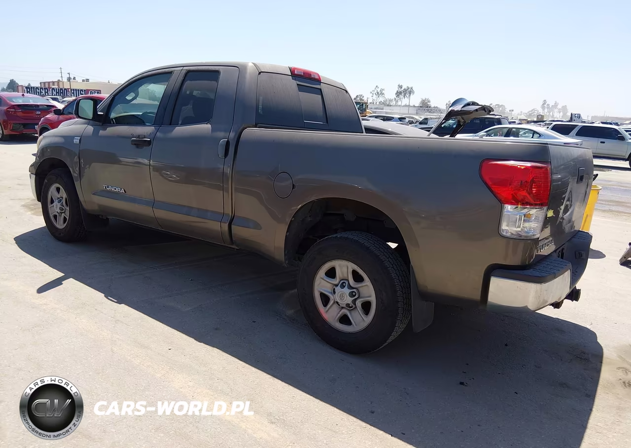 2010 Toyota Tundra Grade 4.6L V8 VIN:5TFRM5F14AX005994 - 3