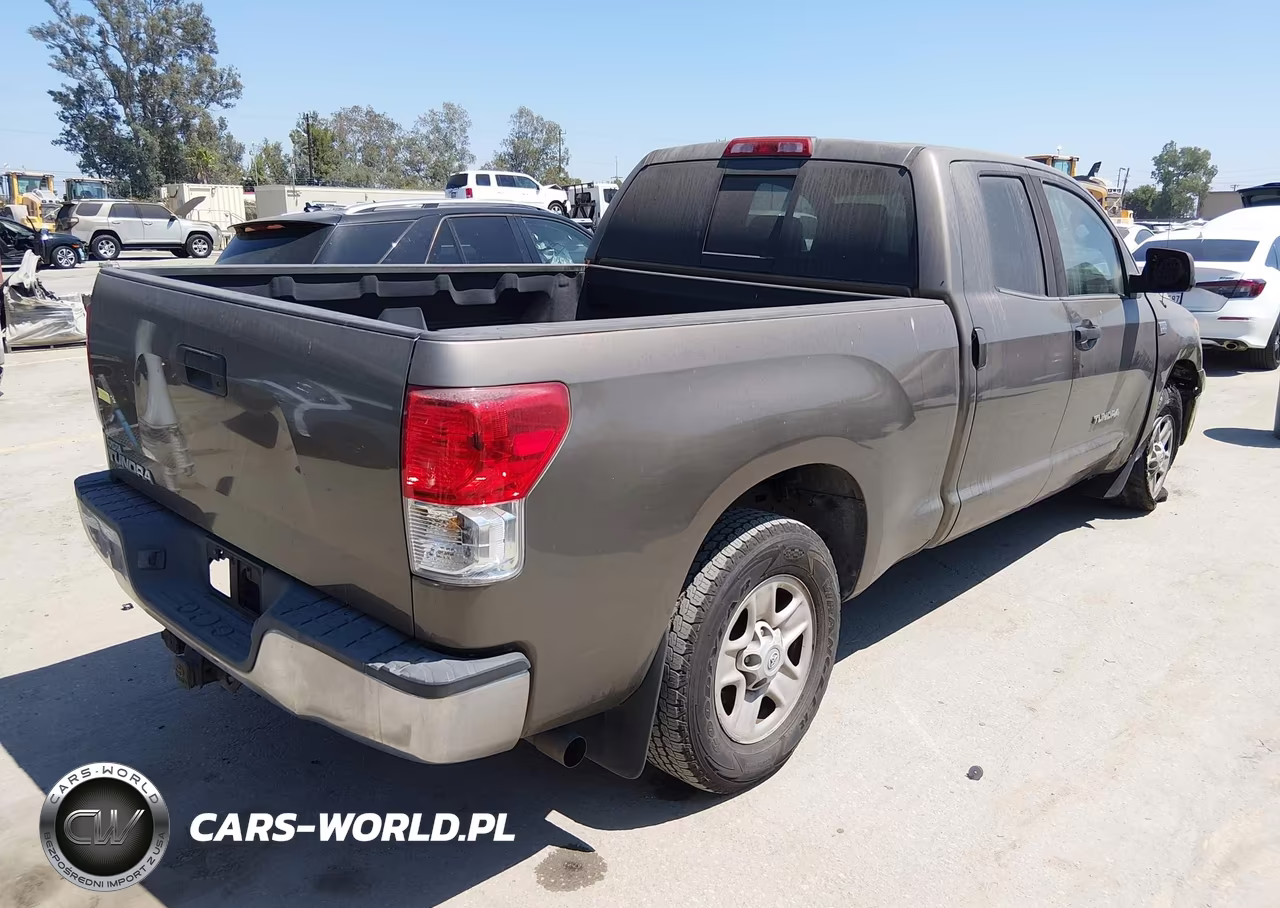 2010 Toyota Tundra Grade 4.6L V8 VIN:5TFRM5F14AX005994 - 4