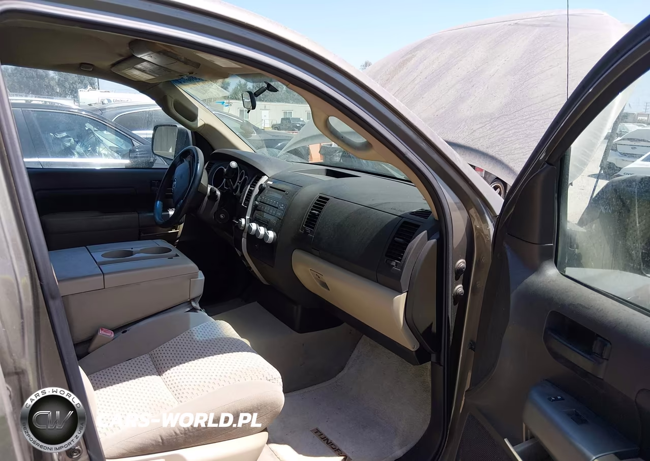 2010 Toyota Tundra Grade 4.6L V8 VIN:5TFRM5F14AX005994 - 5