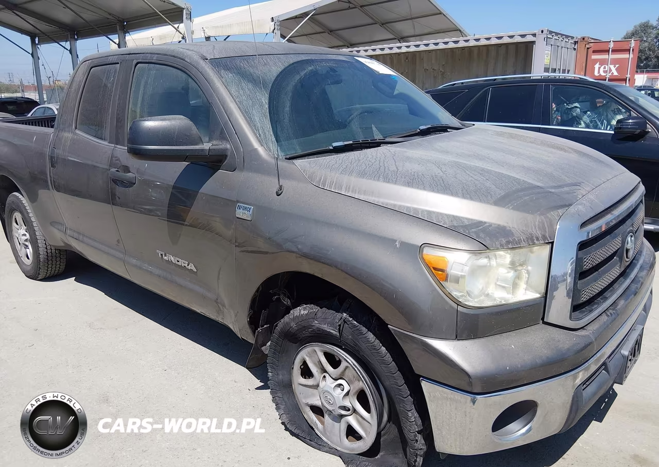 2010 Toyota Tundra Grade 4.6L V8 VIN:5TFRM5F14AX005994 - 6