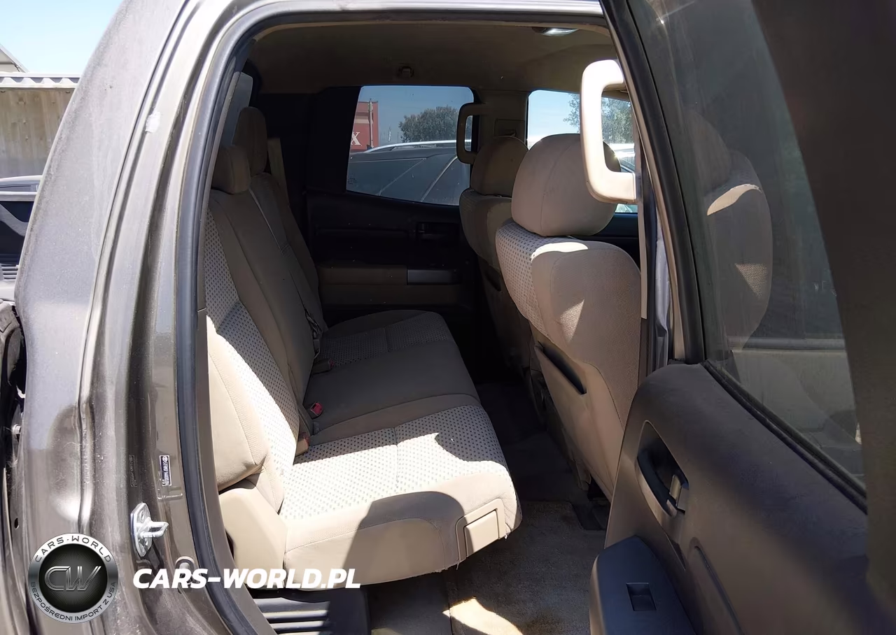 2010 Toyota Tundra Grade 4.6L V8 VIN:5TFRM5F14AX005994 - 8