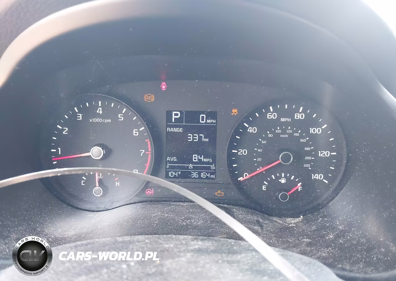 2022 Kia Rio S VIN:3KPA24AD8NE507573 - 7