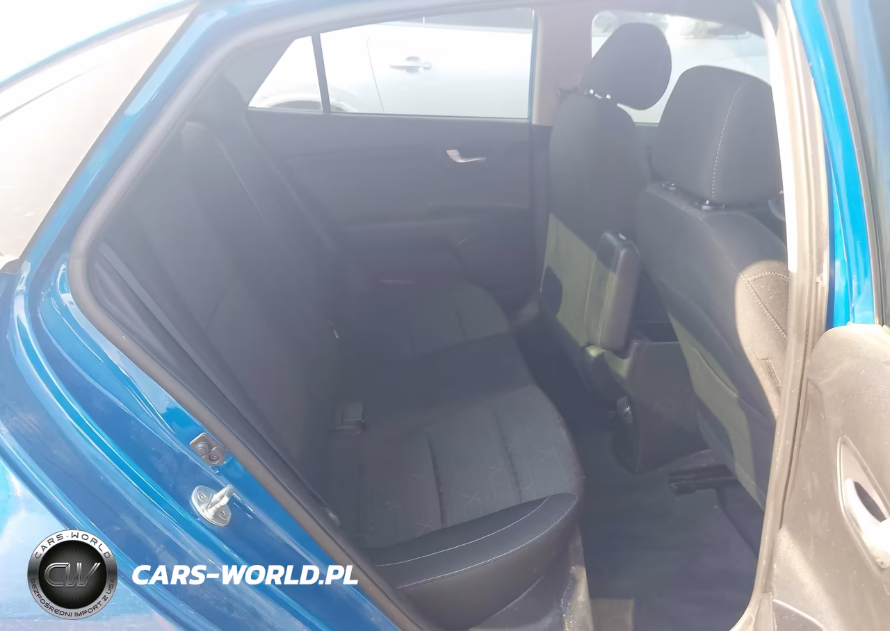 2022 Kia Rio S VIN:3KPA24AD8NE507573 - 8