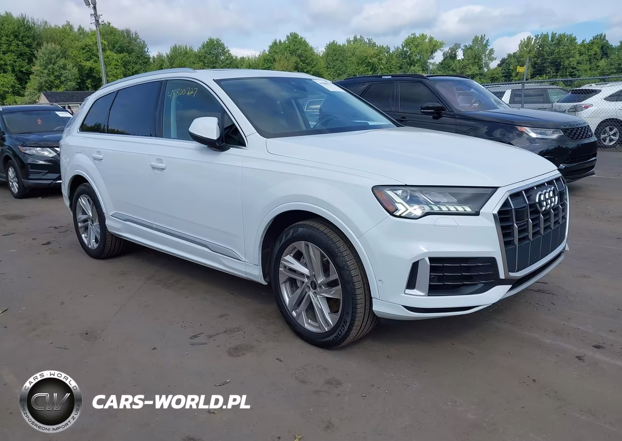 2023 Audi Q7 Premium Plus