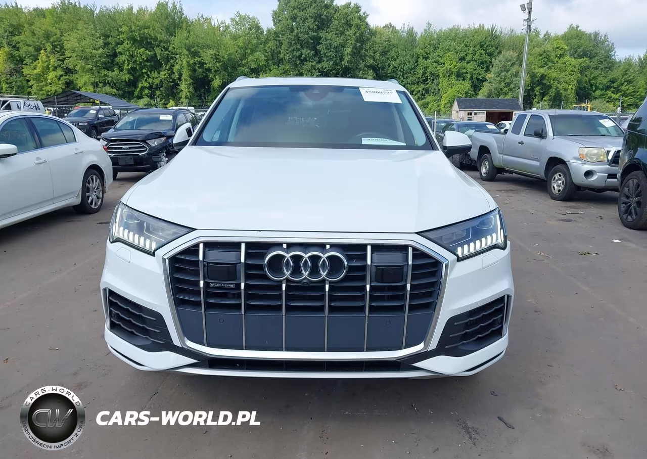 2023 Audi Q7 Premium Plus VIN:WA1LXBF75PD015051 - 12