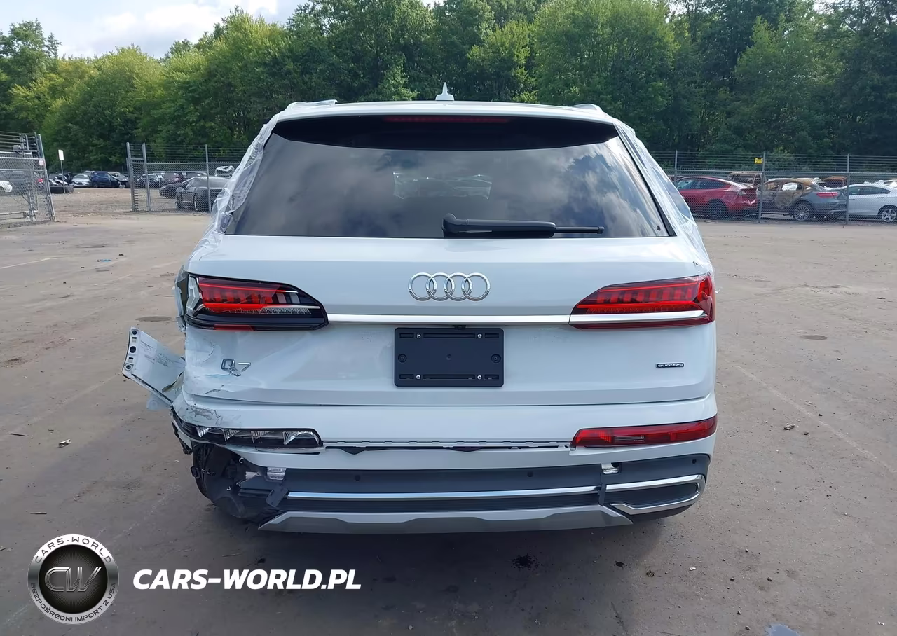 2023 Audi Q7 Premium Plus VIN:WA1LXBF75PD015051 - 16