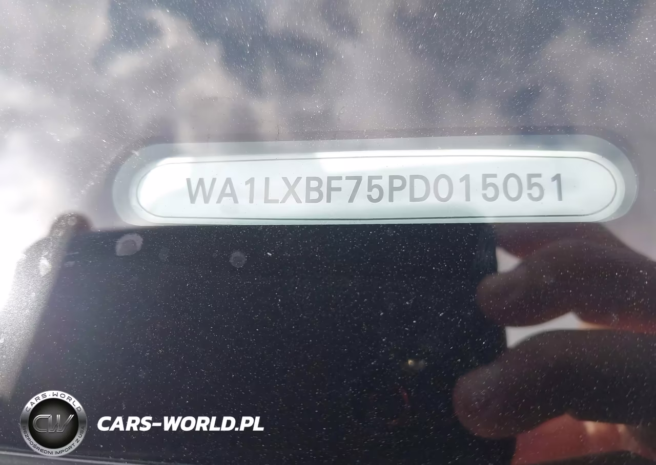 2023 Audi Q7 Premium Plus VIN:WA1LXBF75PD015051 - 17