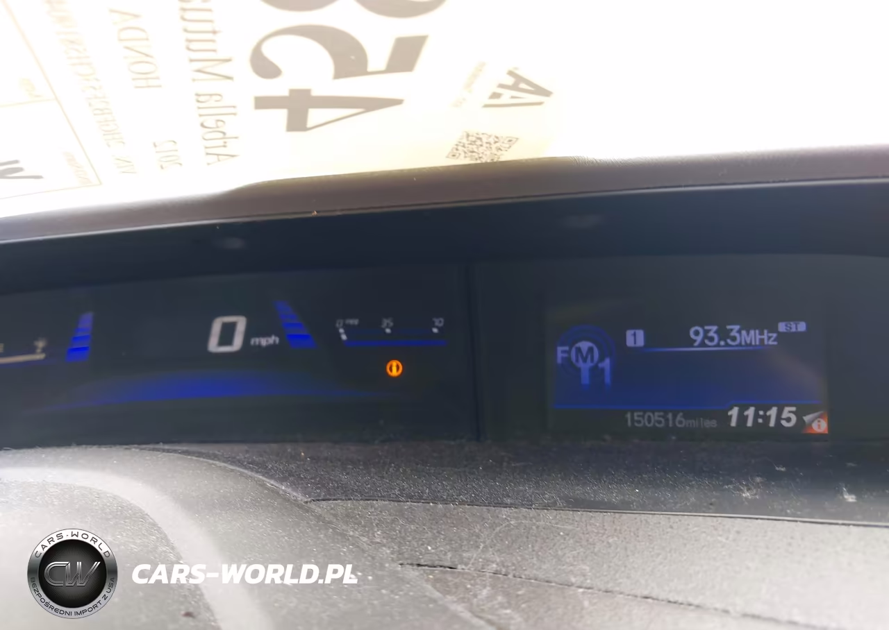 2012 Honda Civic Lx VIN:2HGFB2F53CH581904 - 7