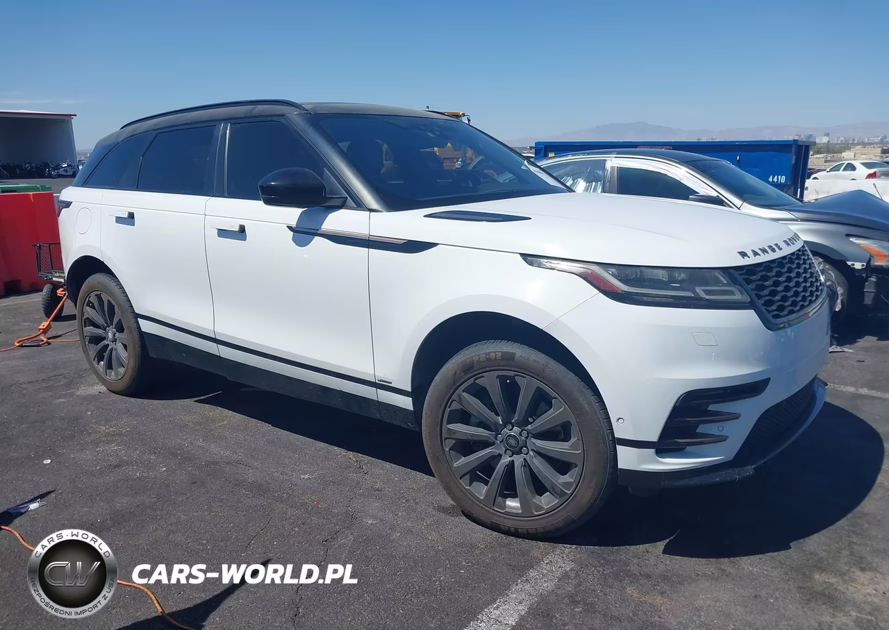 2018 Land Rover Range Rover Velar P380 Se R-Dynamic VIN:SALYL2RV3JA757807 - 1