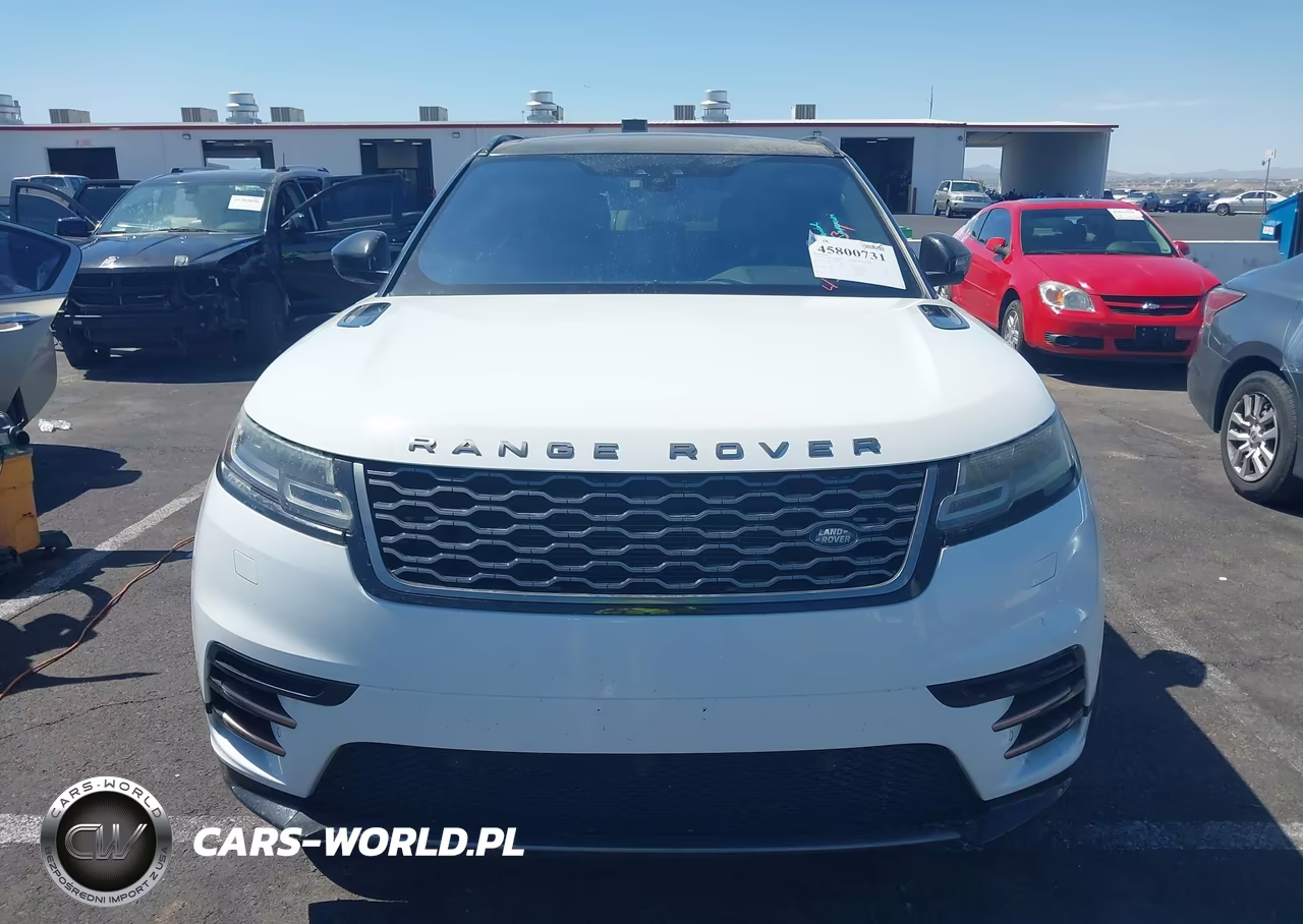 2018 Land Rover Range Rover Velar P380 Se R-Dynamic VIN:SALYL2RV3JA757807 - 12