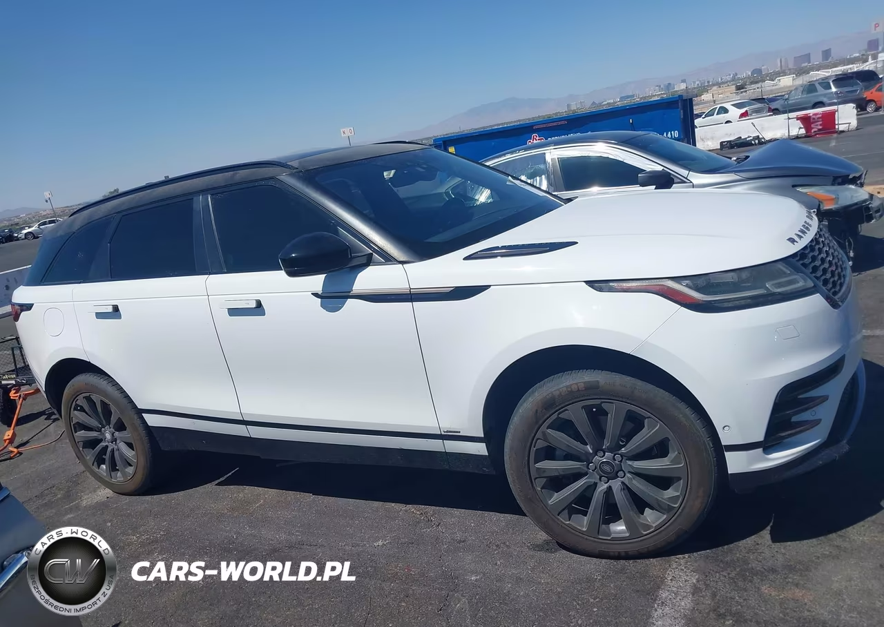 2018 Land Rover Range Rover Velar P380 Se R-Dynamic VIN:SALYL2RV3JA757807 - 13