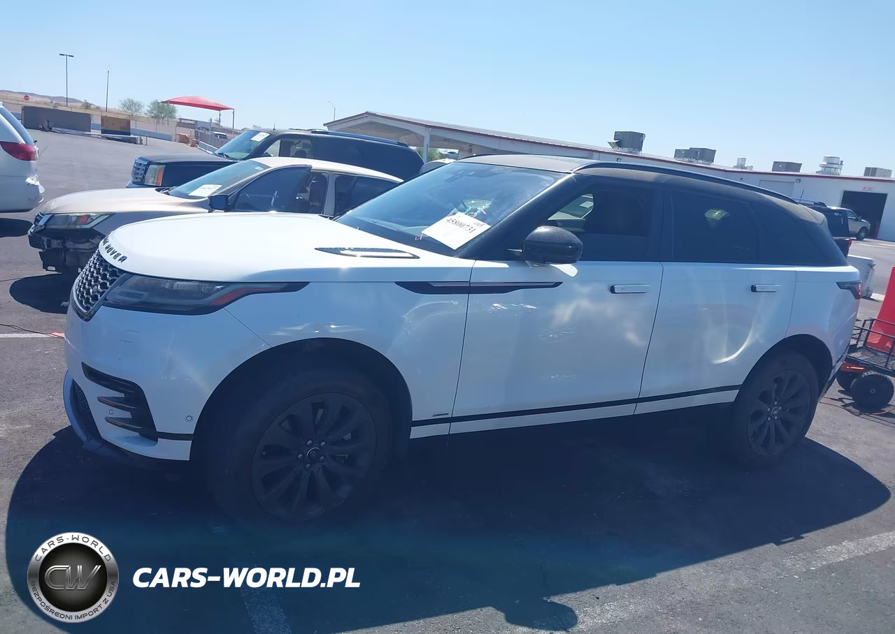 2018 Land Rover Range Rover Velar P380 Se R-Dynamic VIN:SALYL2RV3JA757807 - 14