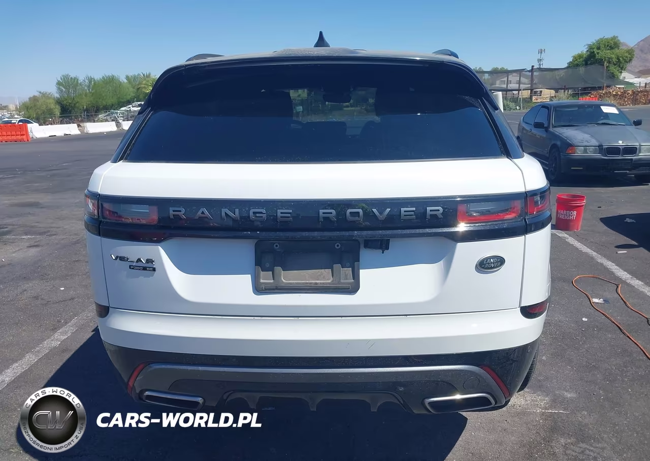 2018 Land Rover Range Rover Velar P380 Se R-Dynamic VIN:SALYL2RV3JA757807 - 16
