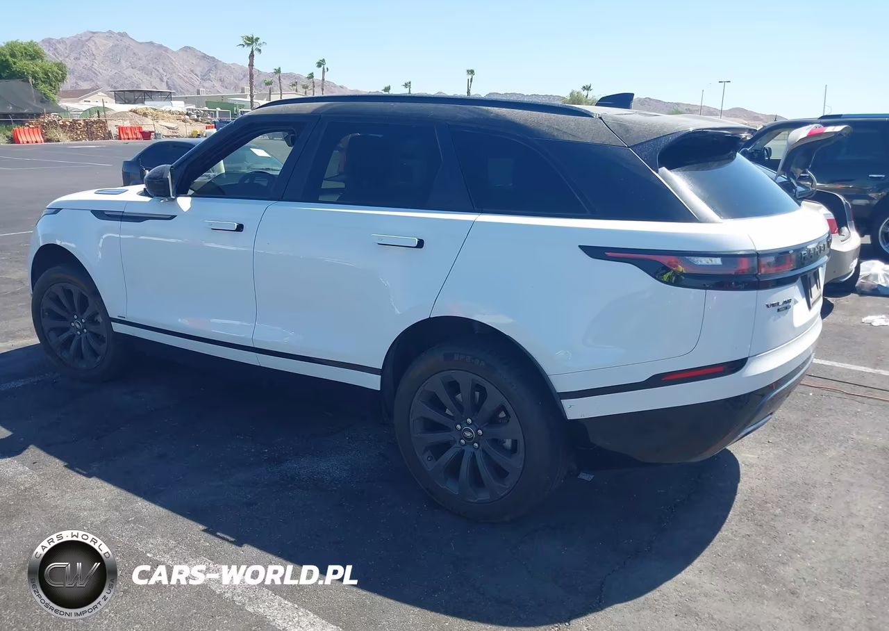 2018 Land Rover Range Rover Velar P380 Se R-Dynamic VIN:SALYL2RV3JA757807 - 3