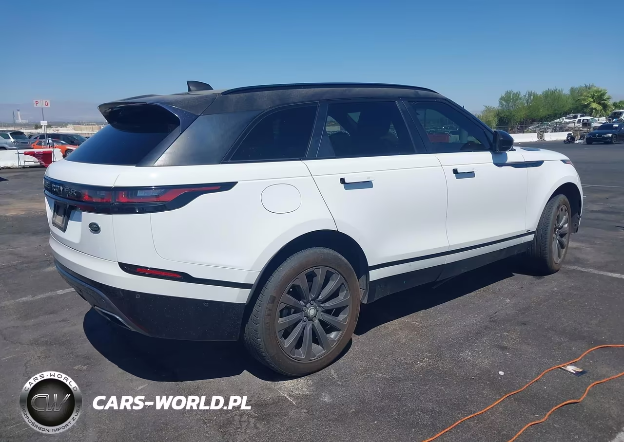 2018 Land Rover Range Rover Velar P380 Se R-Dynamic VIN:SALYL2RV3JA757807 - 4