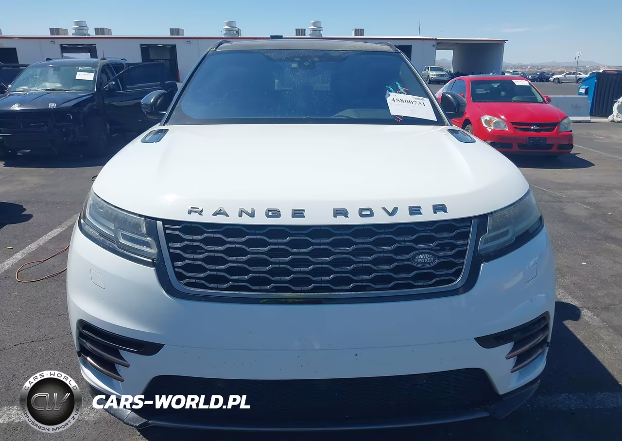 2018 Land Rover Range Rover Velar P380 Se R-Dynamic VIN:SALYL2RV3JA757807 - 6