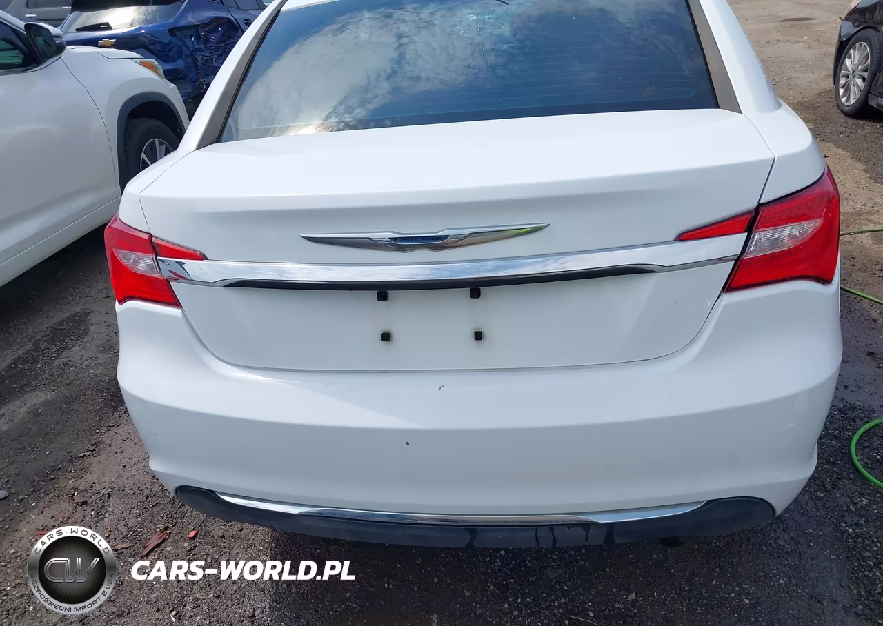 2014 Chrysler 200 Lx VIN:1C3CCBAB1EN194746 - 16