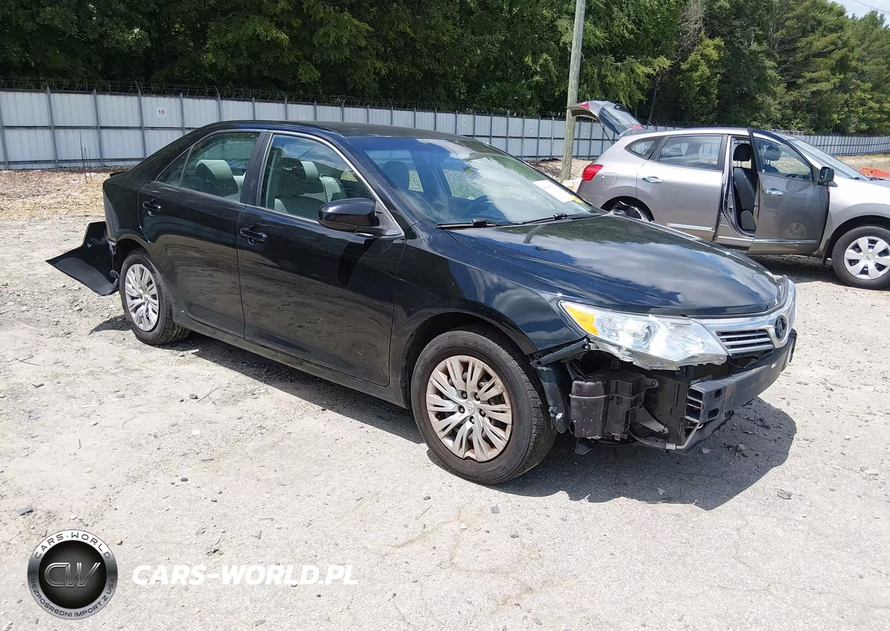 2014 Toyota Camry L