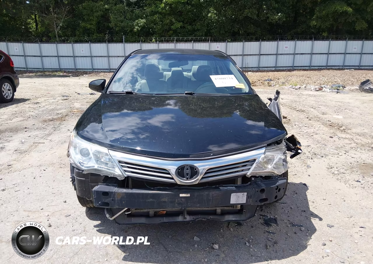 2014 Toyota Camry L VIN:4T4BF1FK5ER435877 - 13