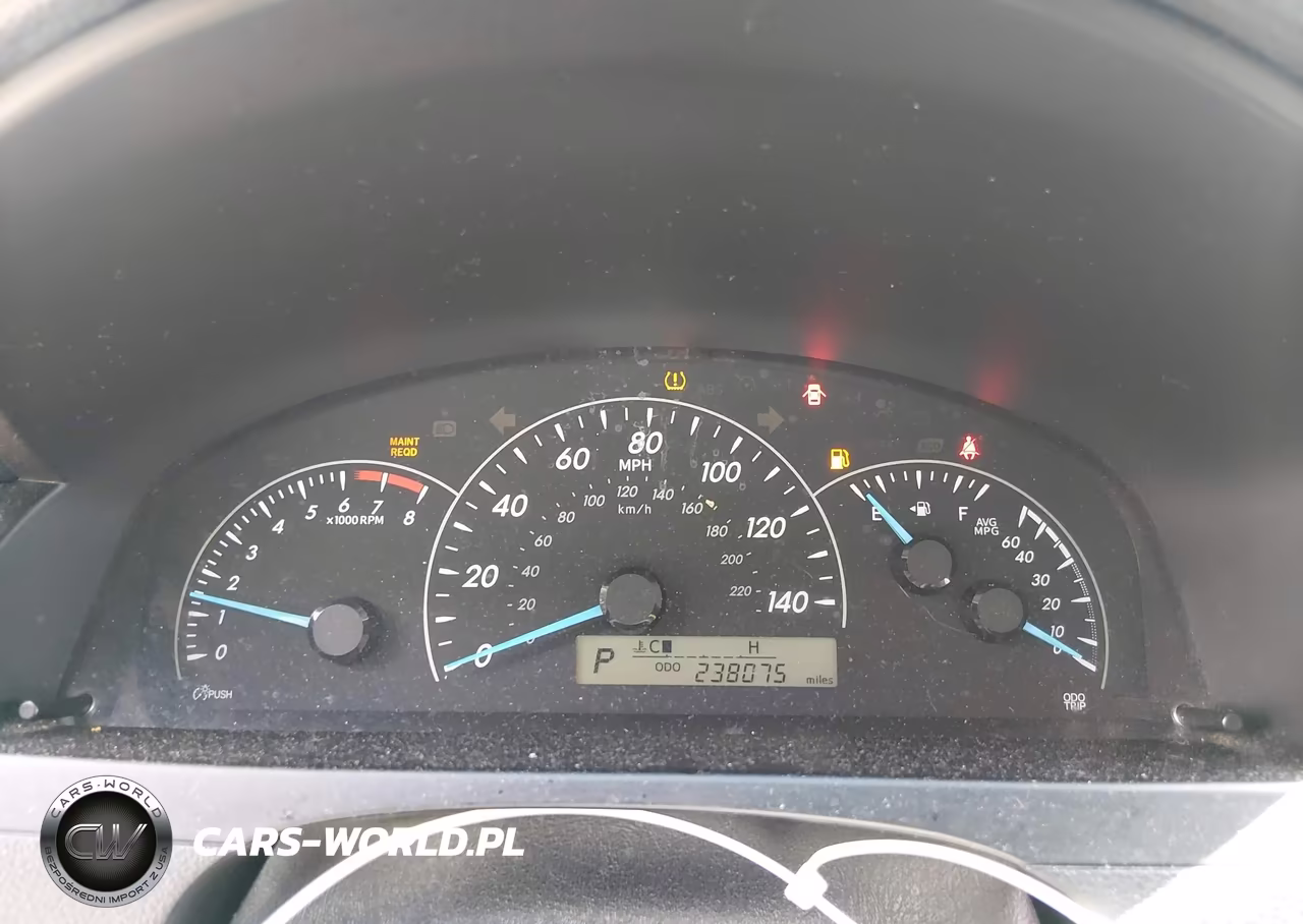 2014 Toyota Camry L VIN:4T4BF1FK5ER435877 - 7