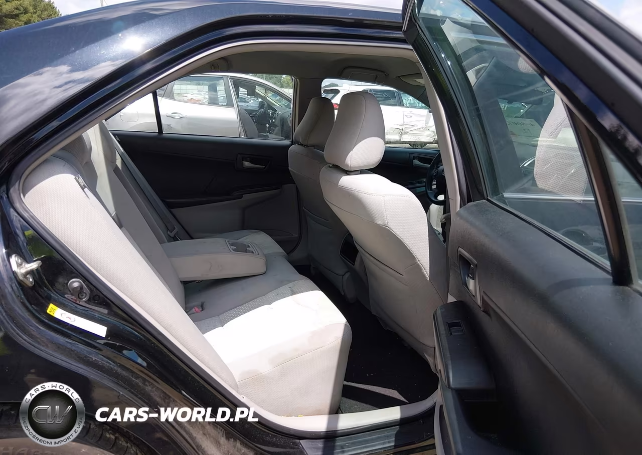 2014 Toyota Camry L VIN:4T4BF1FK5ER435877 - 8