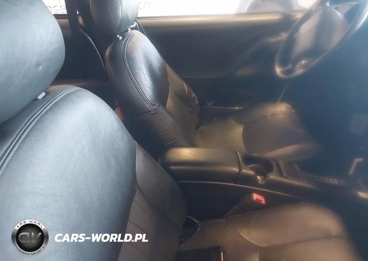 1995 Chevrolet Monte Carlo Ls VIN:2G1WW12M1S9354996 - 5