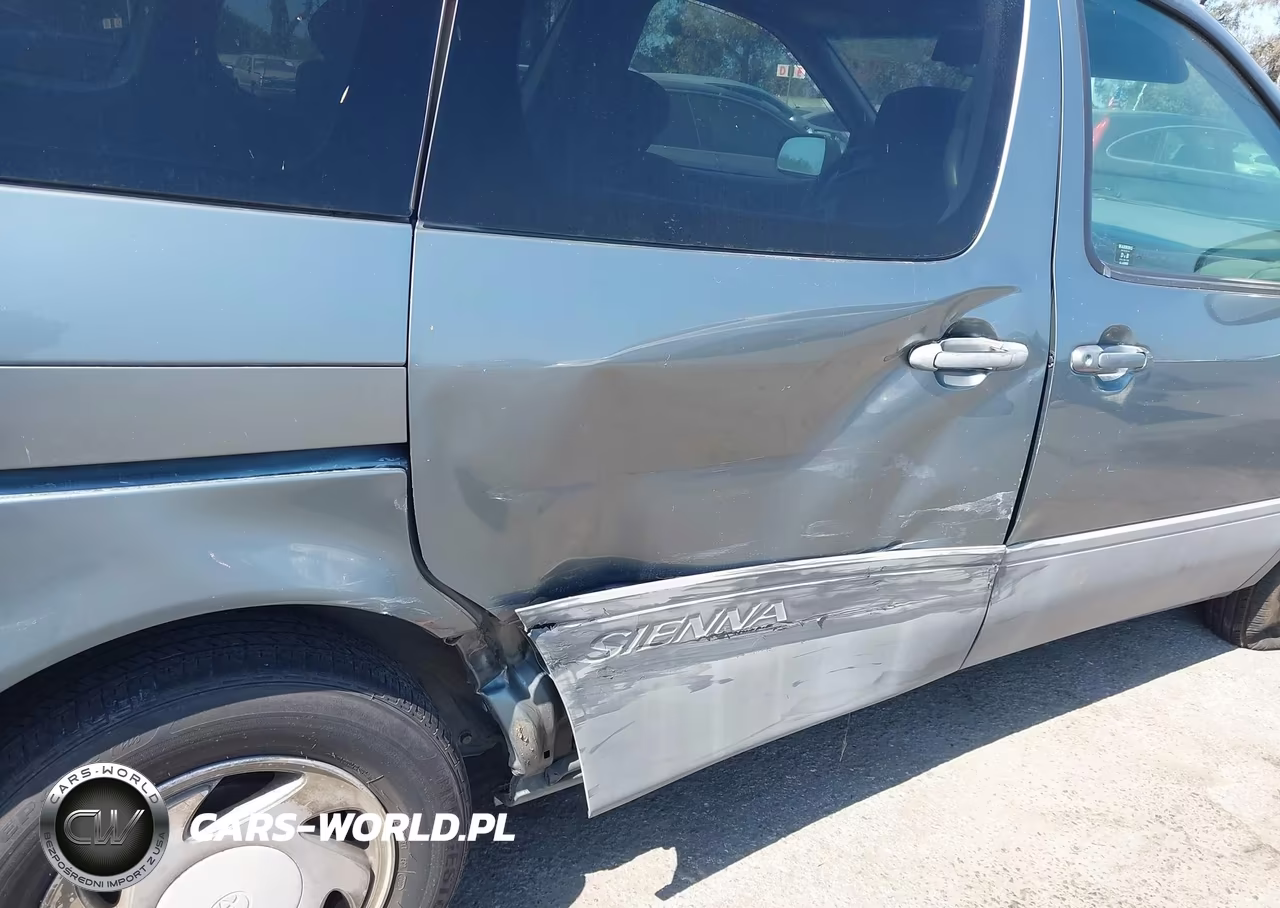 1999 Toyota Sienna Le VIN:4T3ZF13C5XU127396 - 6