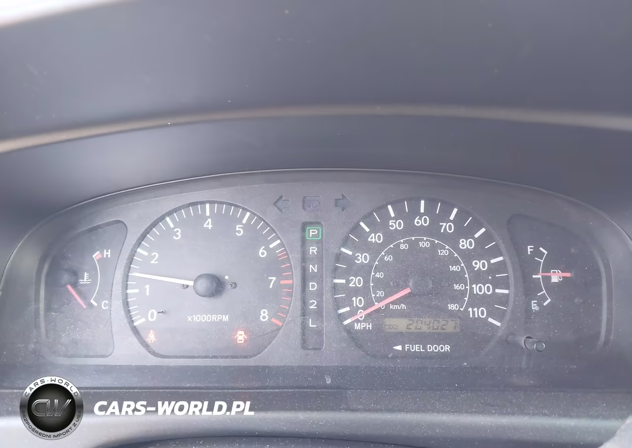 1999 Toyota Sienna Le VIN:4T3ZF13C5XU127396 - 7
