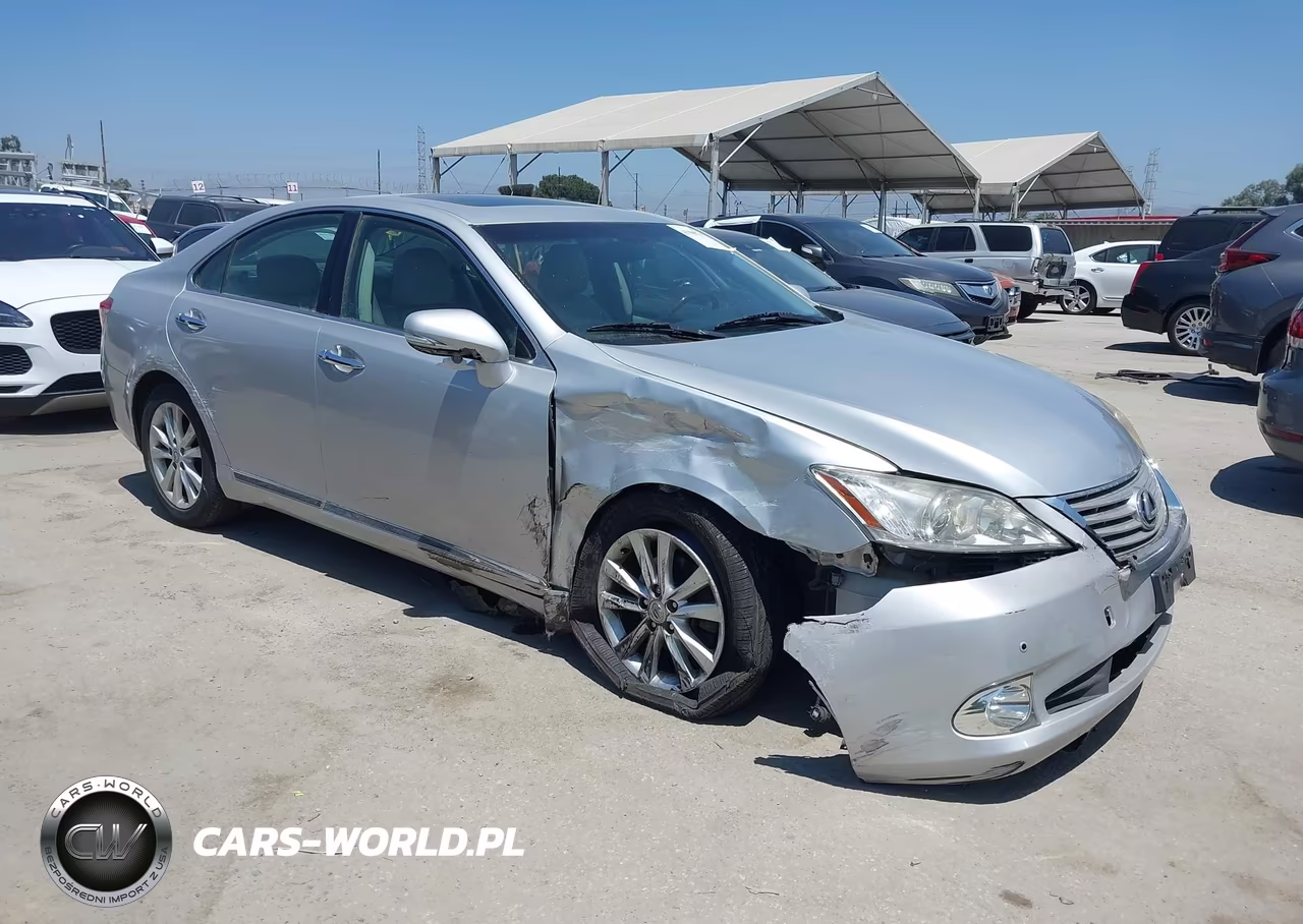 2010 Lexus Es 350
