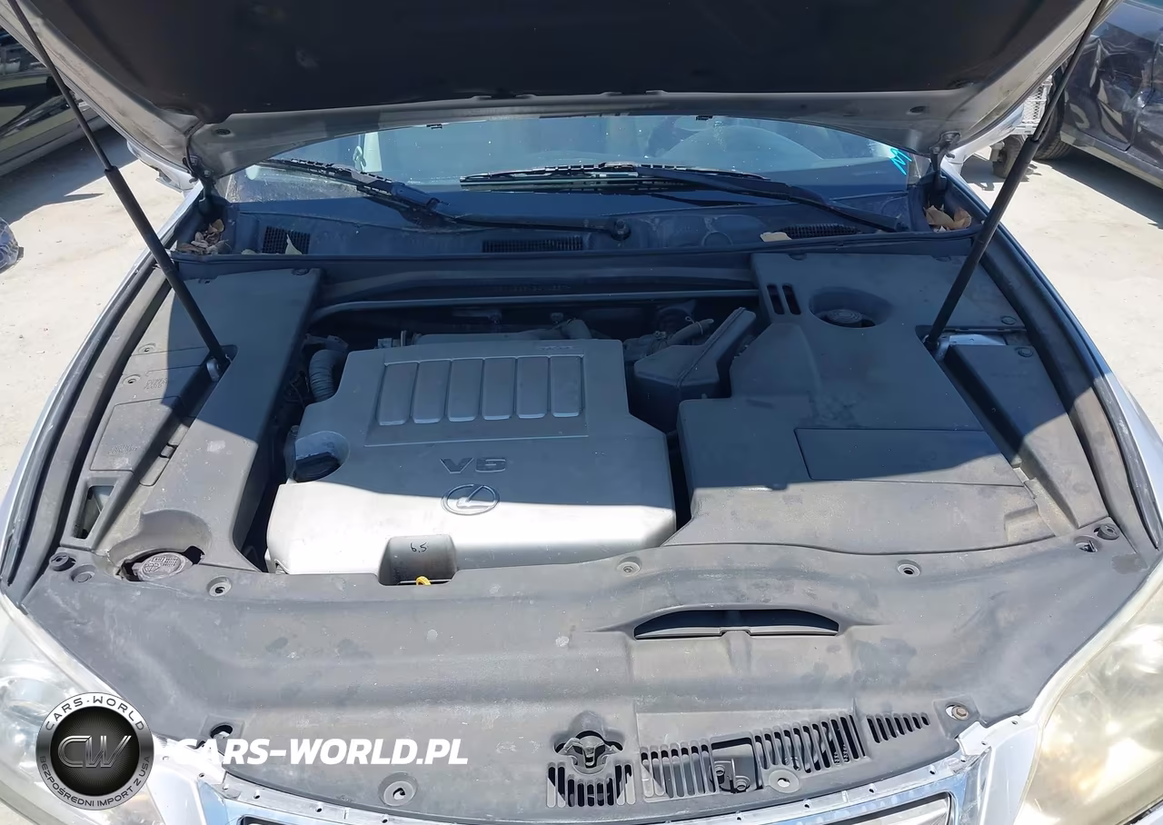 2010 Lexus Es 350 VIN:JTHBK1EG8A2410337 - 10