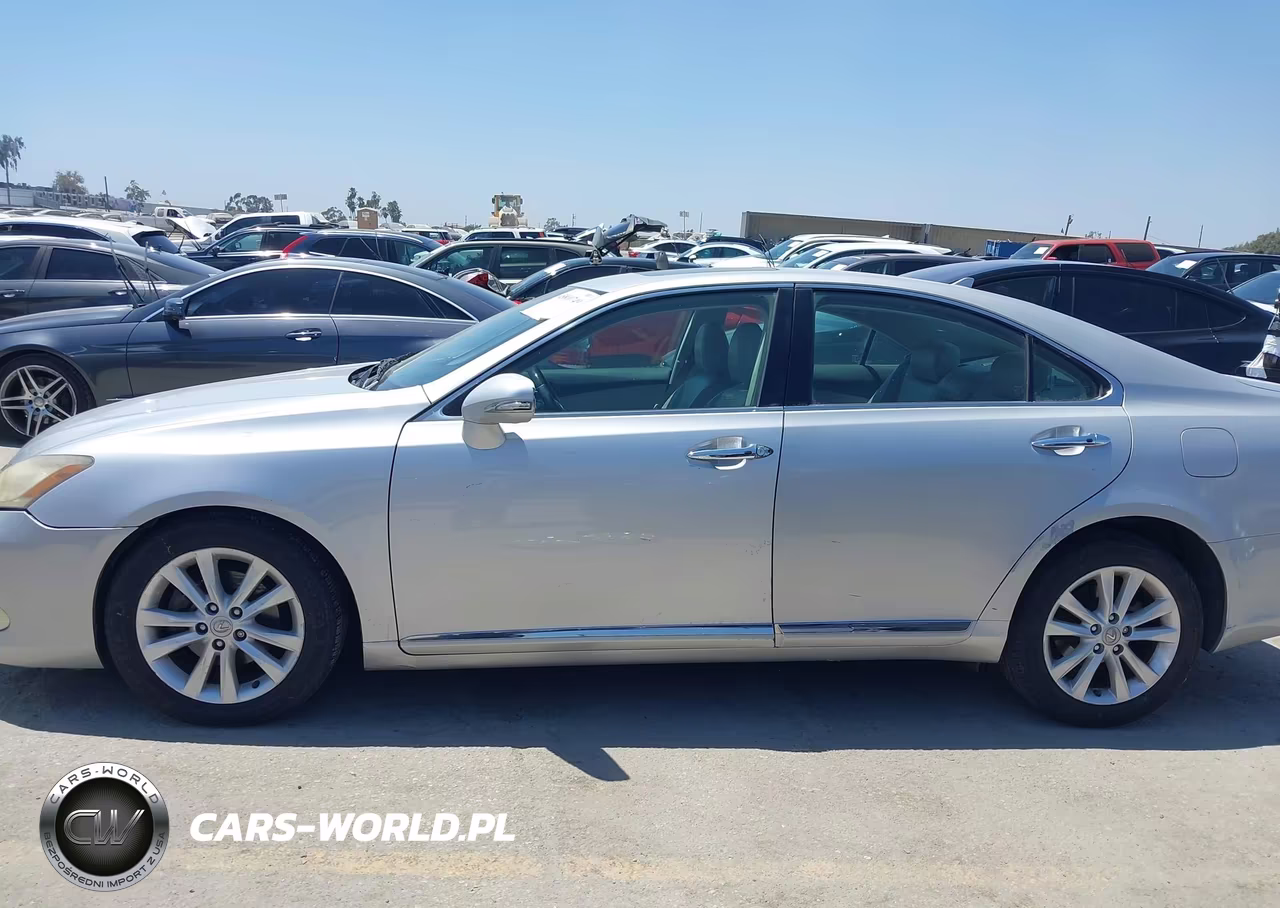 2010 Lexus Es 350 VIN:JTHBK1EG8A2410337 - 14