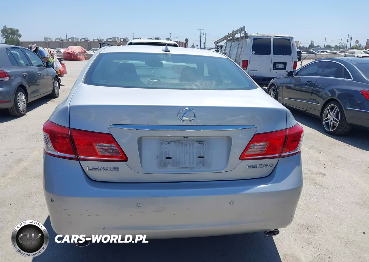 2010 Lexus Es 350 VIN:JTHBK1EG8A2410337 - 16
