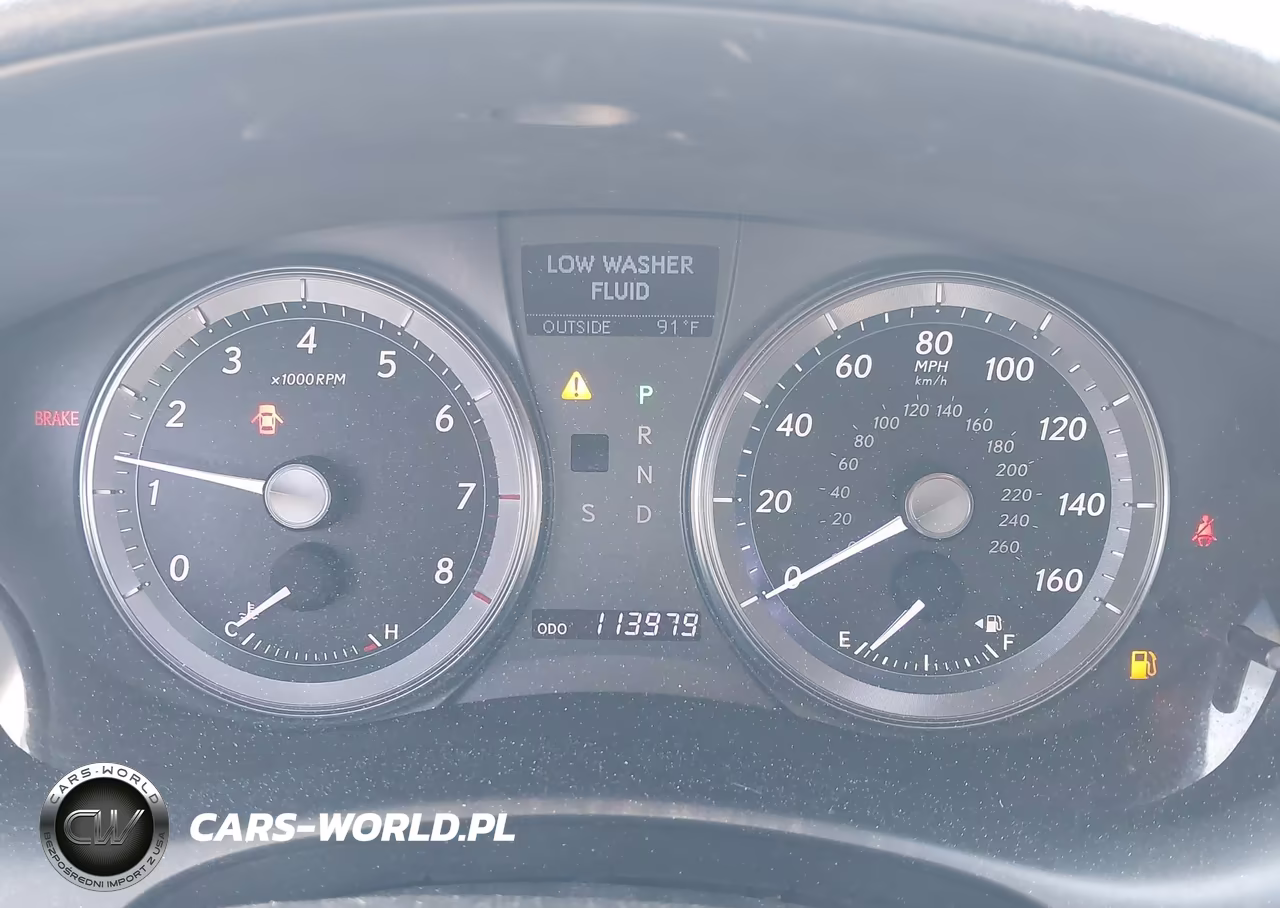 2010 Lexus Es 350 VIN:JTHBK1EG8A2410337 - 7