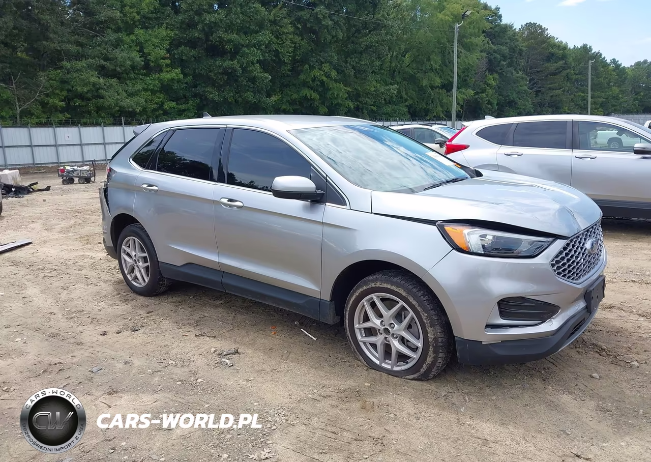 2024 Ford Edge Sel – zdjęcie 1 z 18