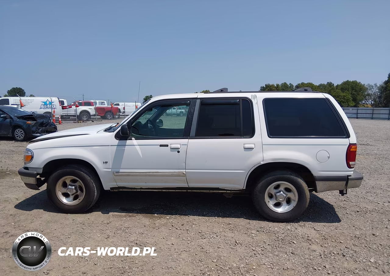 1998 Ford Explorer Eddie Bauer-Limited-Xlt VIN:1FMZU32P9WZC32751 - 14