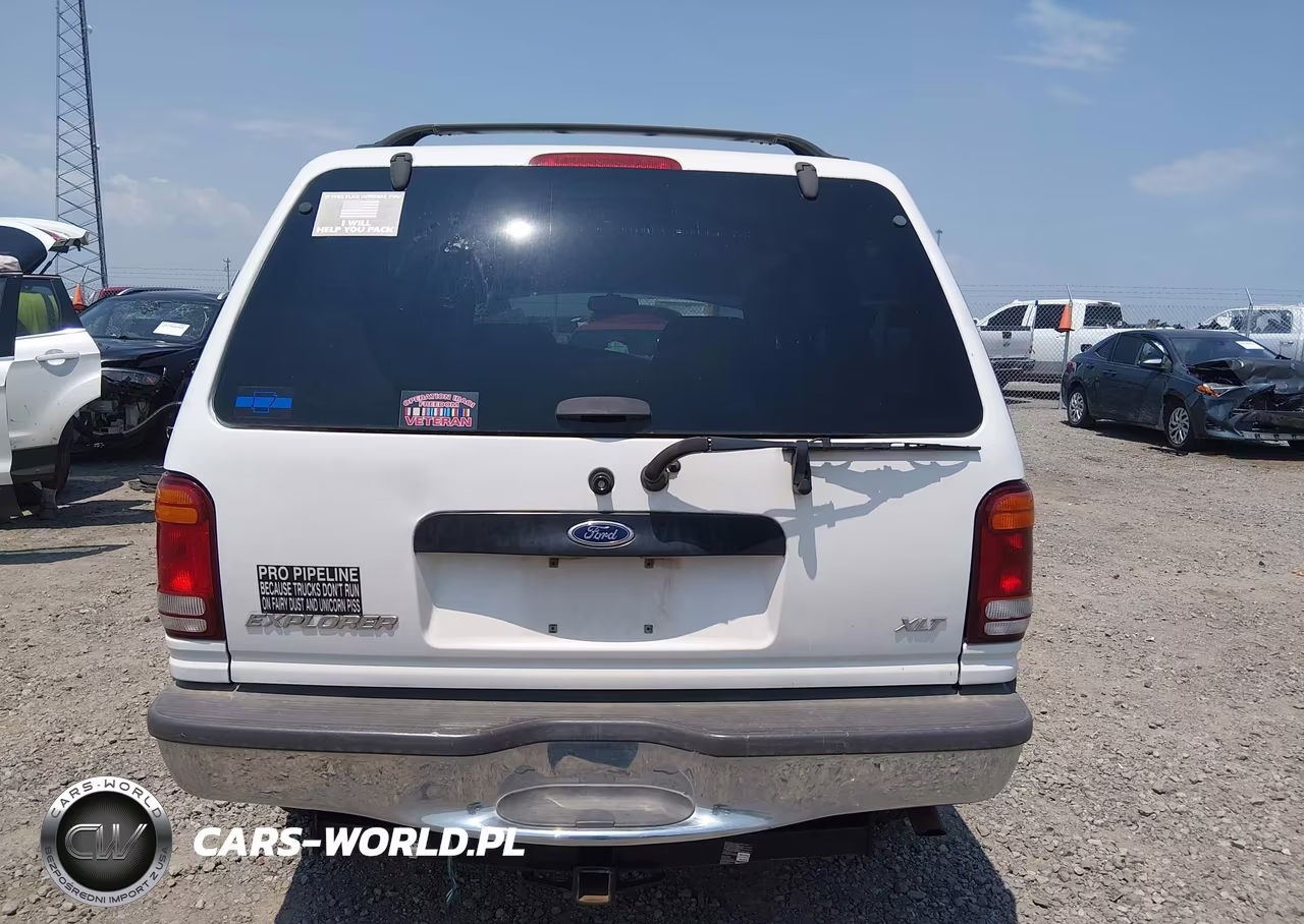 1998 Ford Explorer Eddie Bauer-Limited-Xlt VIN:1FMZU32P9WZC32751 - 16
