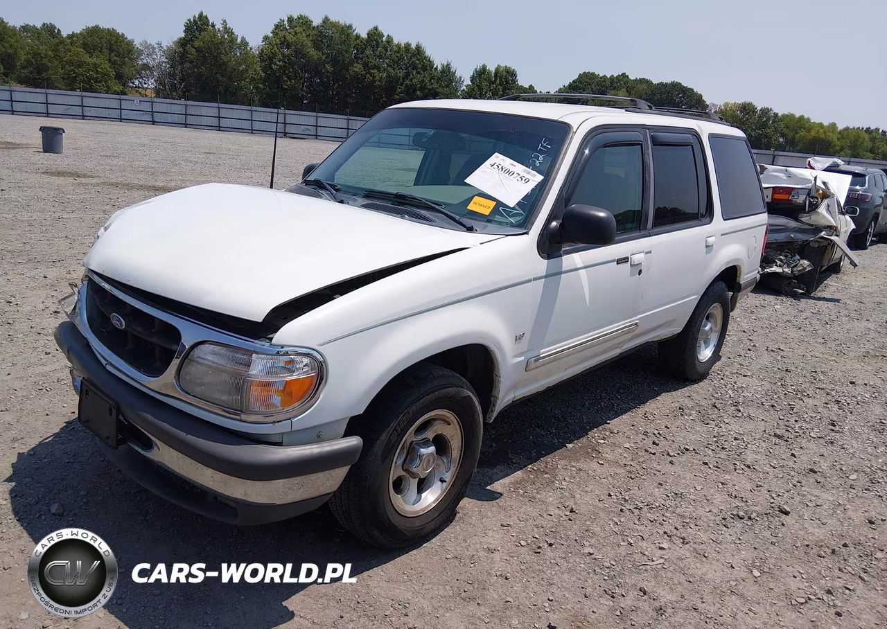 1998 Ford Explorer Eddie Bauer-Limited-Xlt VIN:1FMZU32P9WZC32751 - 2