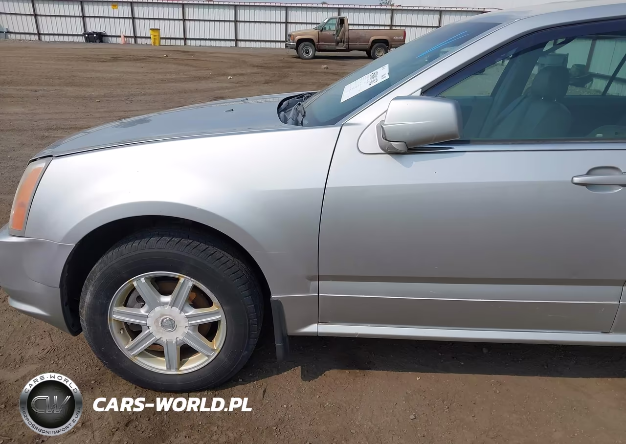 2004 Cadillac Srx Standard VIN:1GYEE637840158279 - 13