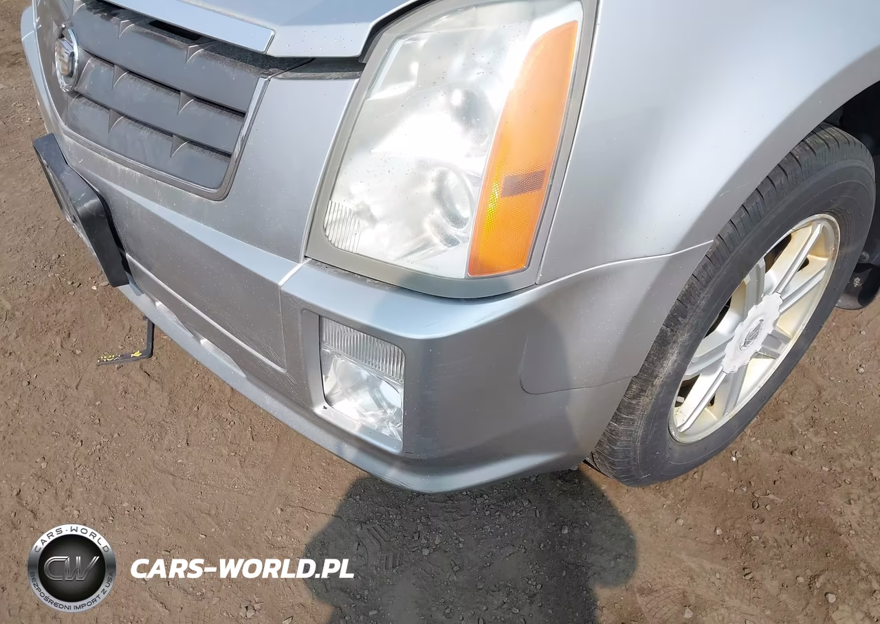 2004 Cadillac Srx Standard VIN:1GYEE637840158279 - 14