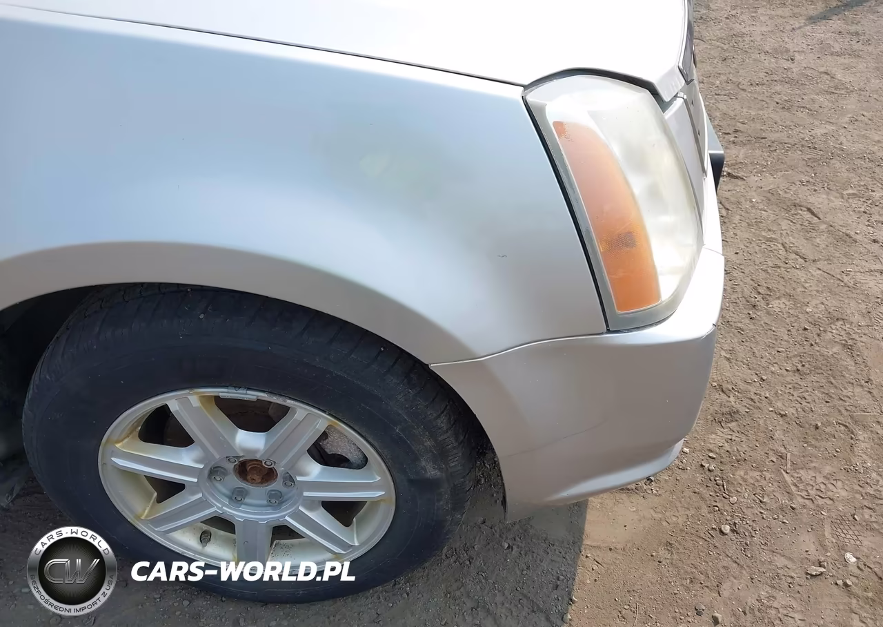2004 Cadillac Srx Standard VIN:1GYEE637840158279 - 15