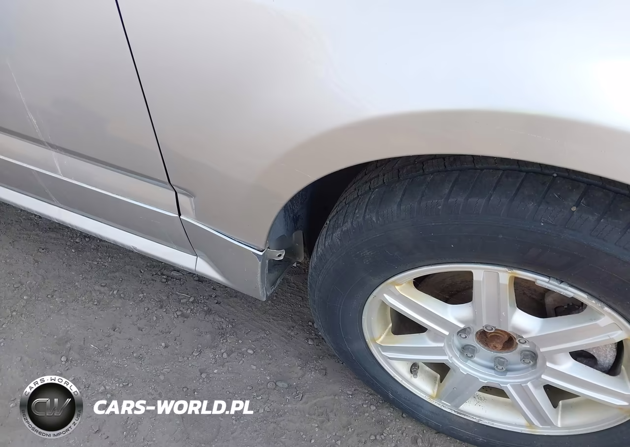 2004 Cadillac Srx Standard VIN:1GYEE637840158279 - 16