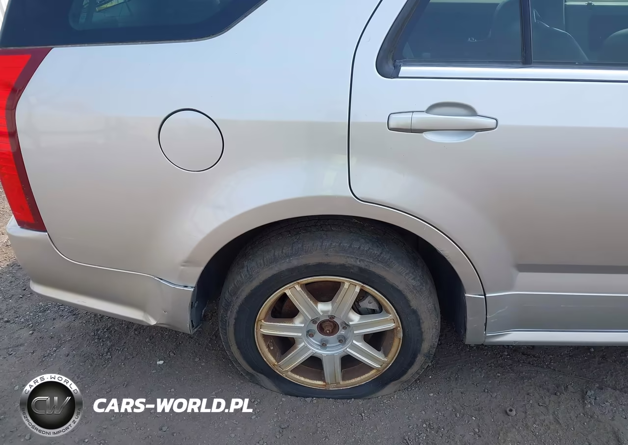 2004 Cadillac Srx Standard VIN:1GYEE637840158279 - 17