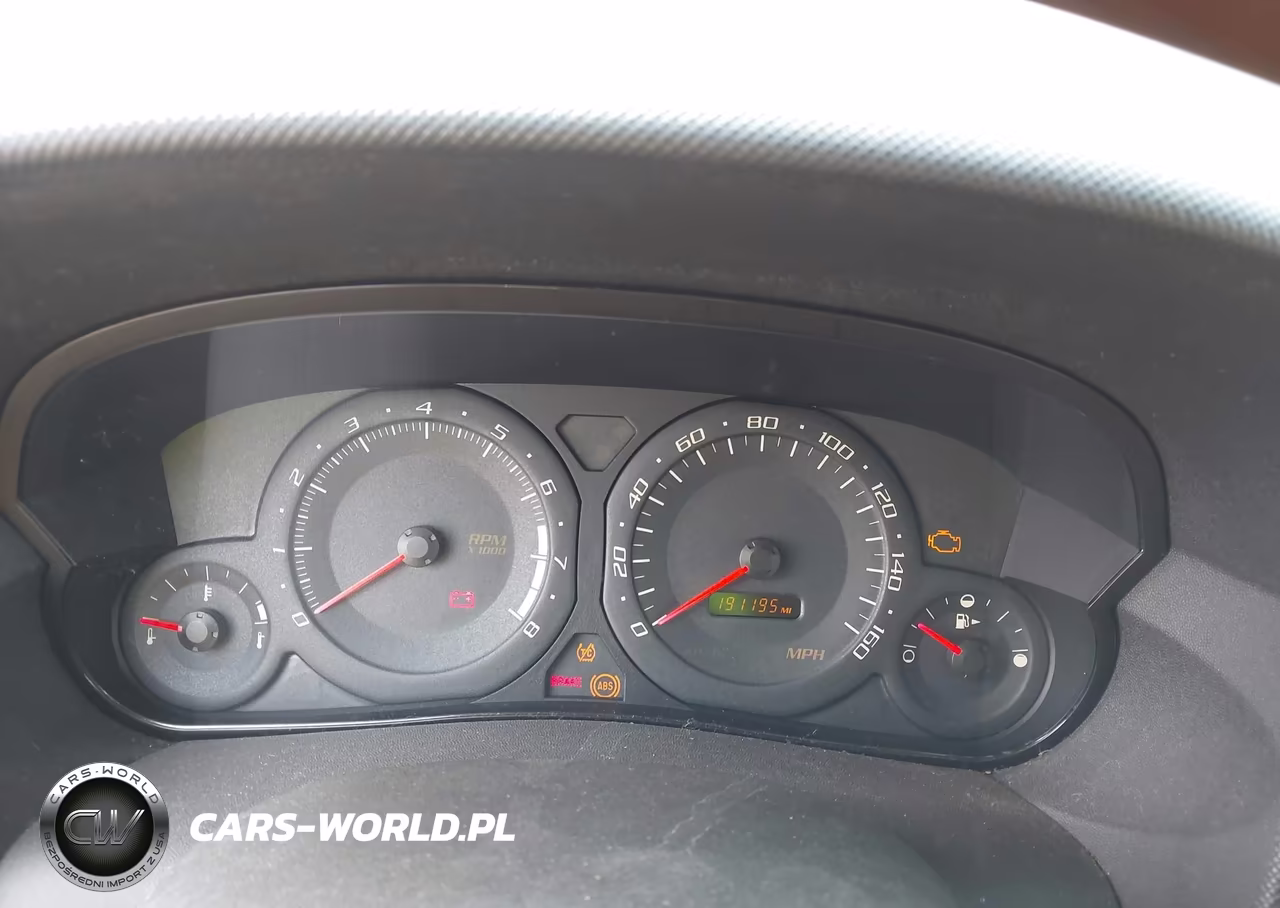 2004 Cadillac Srx Standard VIN:1GYEE637840158279 - 7