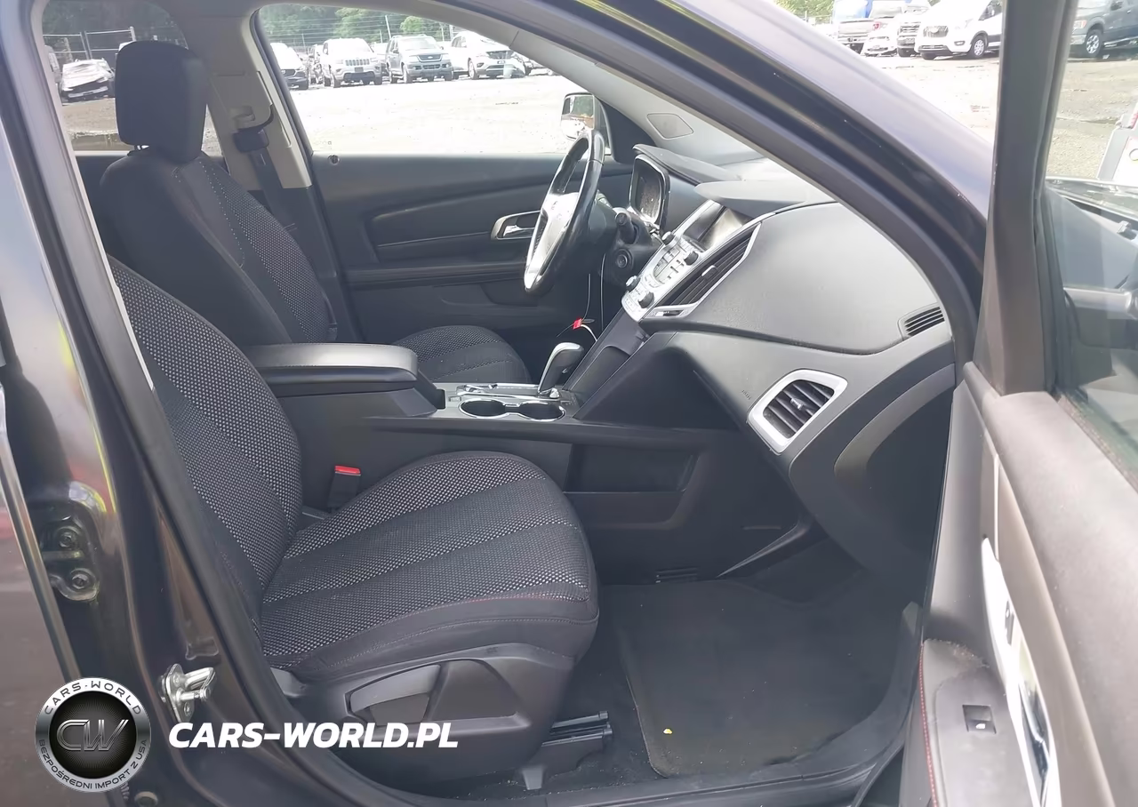 2013 GMC Terrain Sle-2 VIN:2GKFLTEK1D6209259 - 5
